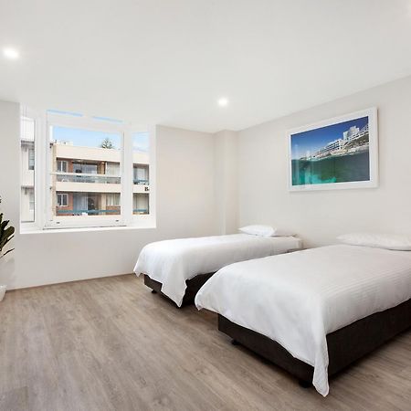 Bondi Beach Studio King Suite 2 Sidney Exterior foto